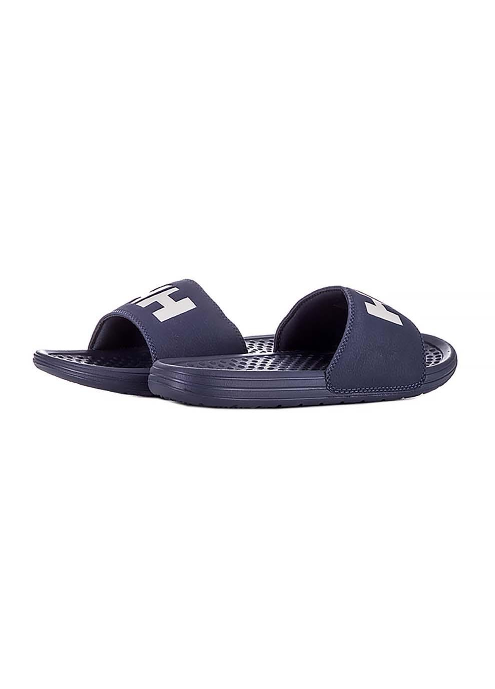 Шлепанцы мужские Helly Hansen H/H SLIDE р. 45 Синий (7d11714-599 45)