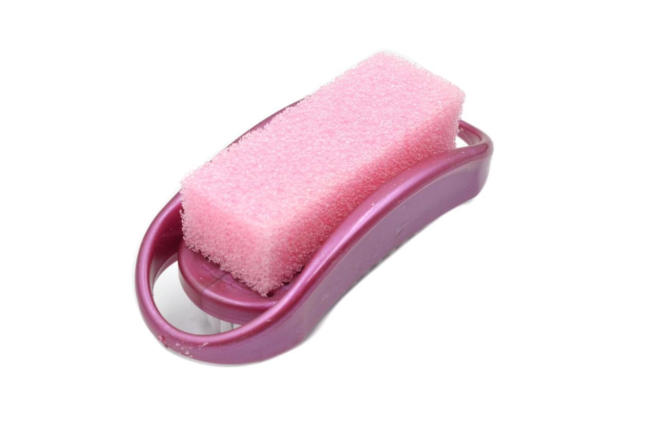 Пемза натуральная для ног Beauty Luxury PF-06 со щеточкой Пемза натуральная для ног Beauty Luxury PF-06 со щеточкой