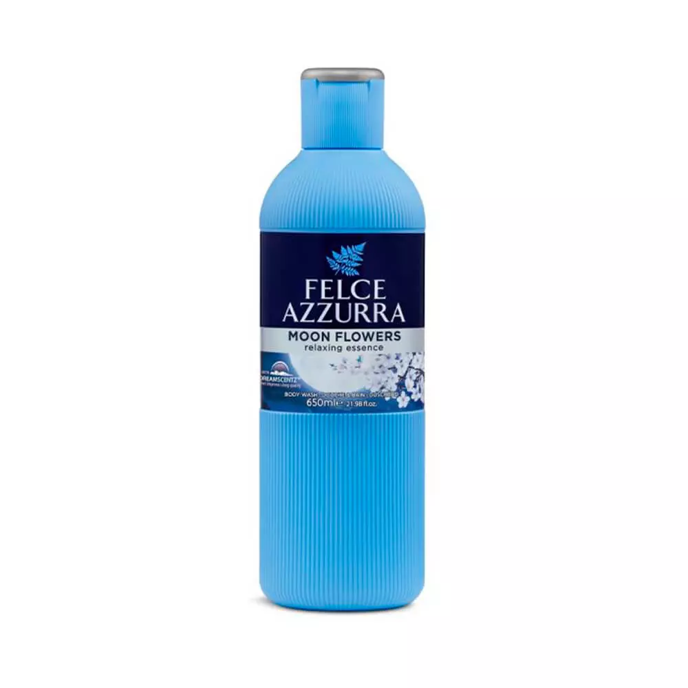 Гель для душу Felce Azzurra Moon Flowers Paglieri 650 мл (8001280068157)