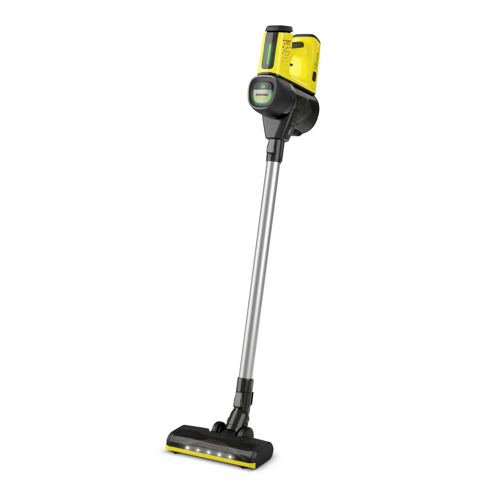 Акумуляторний пилосос Karcher VC 7 Cordless yourMax (1.198-700.0) - фото 2 Акумуляторний пилосос Karcher VC 7 Cordless yourMax (1.198-700.0) - фото 2