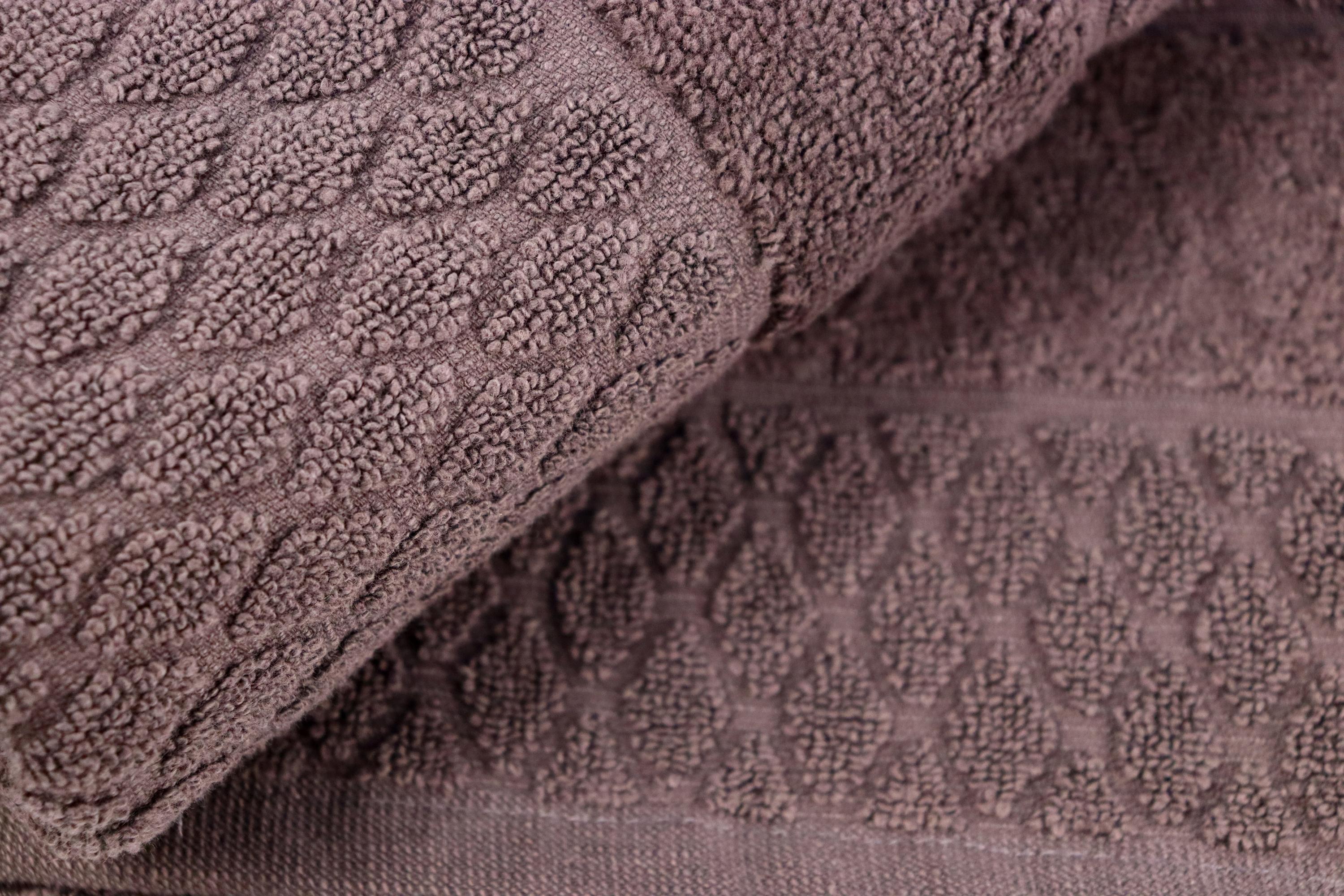 Рушник для ніг Pera 50х70 см 800г/м2 Темно-сірий - фото 4 Рушник для ніг Pera 50х70 см 800г/м2 Темно-сірий - фото 4