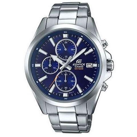 Часы кварцевые Casio EFV-560D-2AVUEF D 45 мм (11782531)