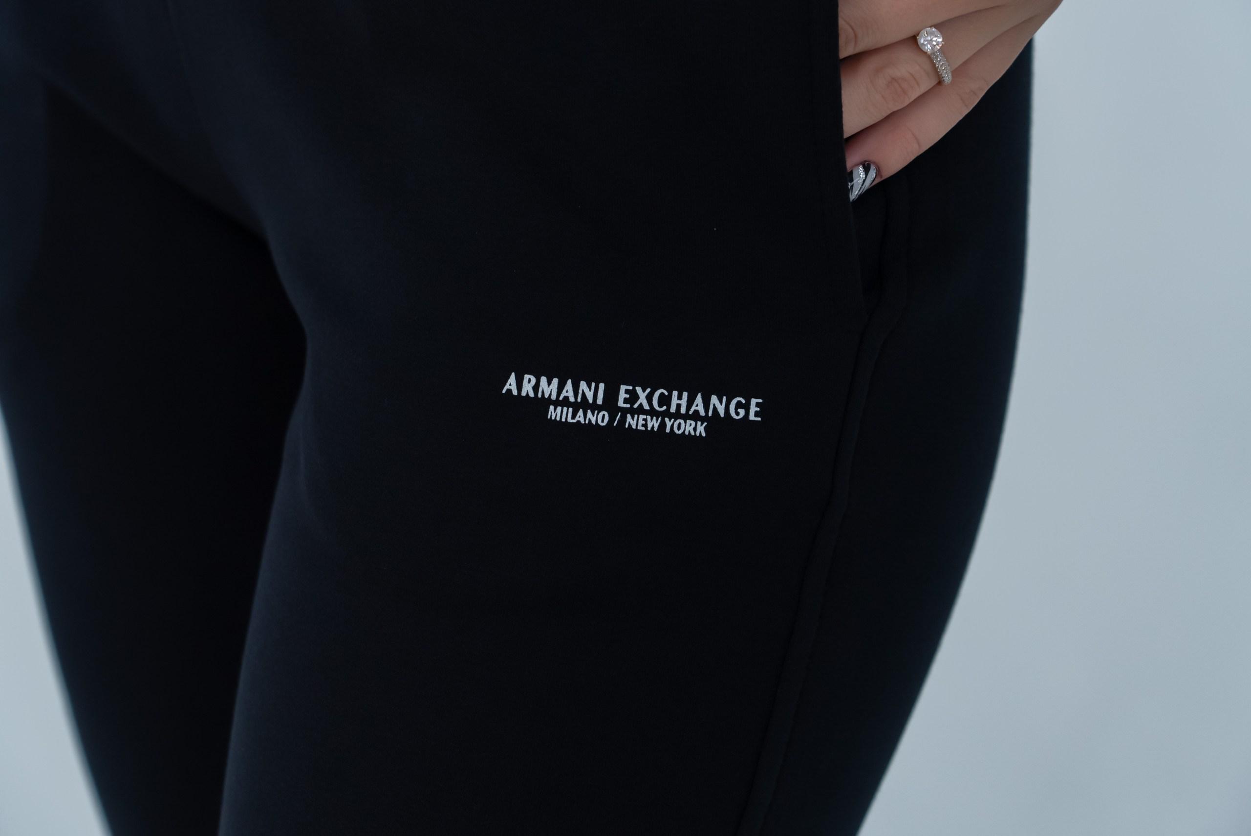 Костюм жіночий Armani exchange AX-6481BL M (21098972) - фото 17