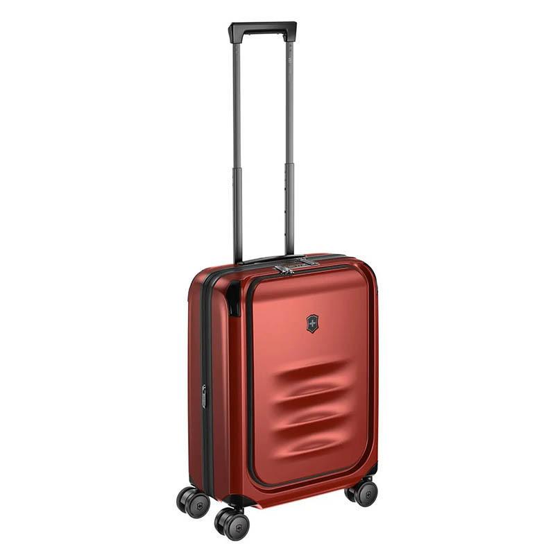 Валіза на 4 колесах Victorinox Travel Spectra 3.0 Expandable S 39-47 л Red (Vt611754) - фото 19