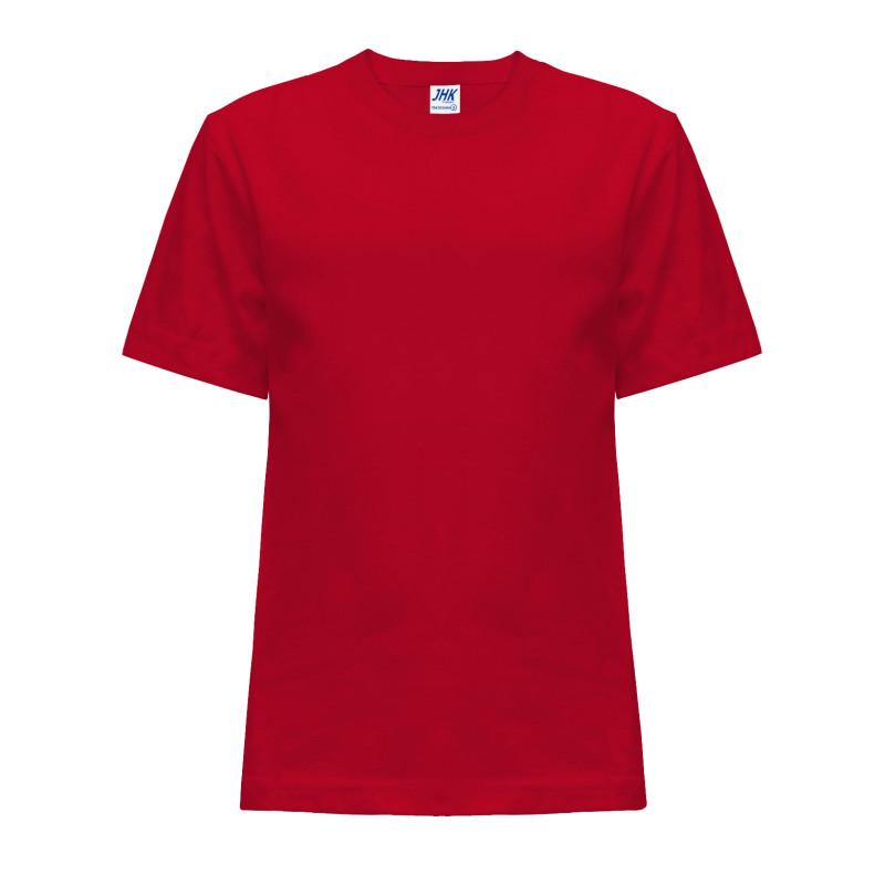 Футболка детская JHK OCEAN KID T-SHIRT 12/14 Красный (RD)
