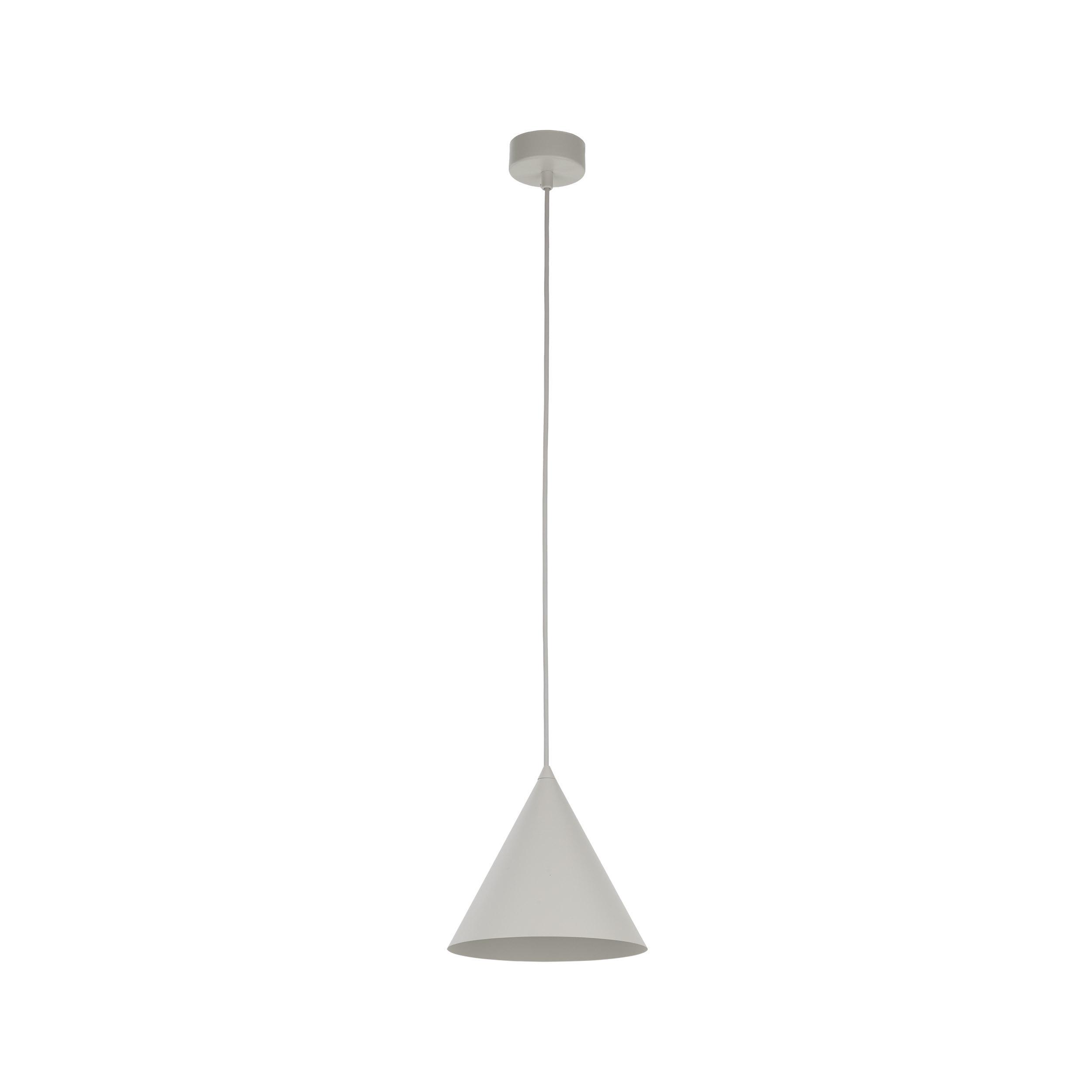 Подвесной светильник CONO 1 S Beige (10072)