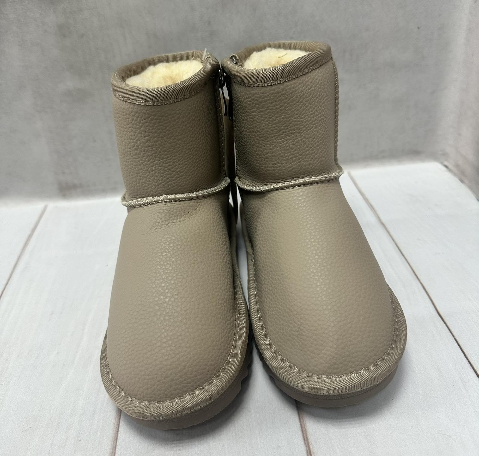 Уггі дитячі Ugg itts маломіри шкіра р.31 19,5 см  - фото 2