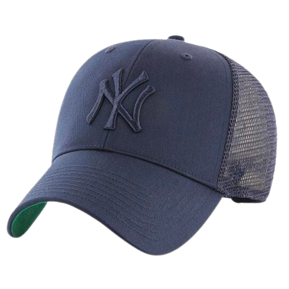 Кепка 47 Brand NEW YORK YANKEES BRANSON One Size Синий (B-BRANS17CTP-NYA)