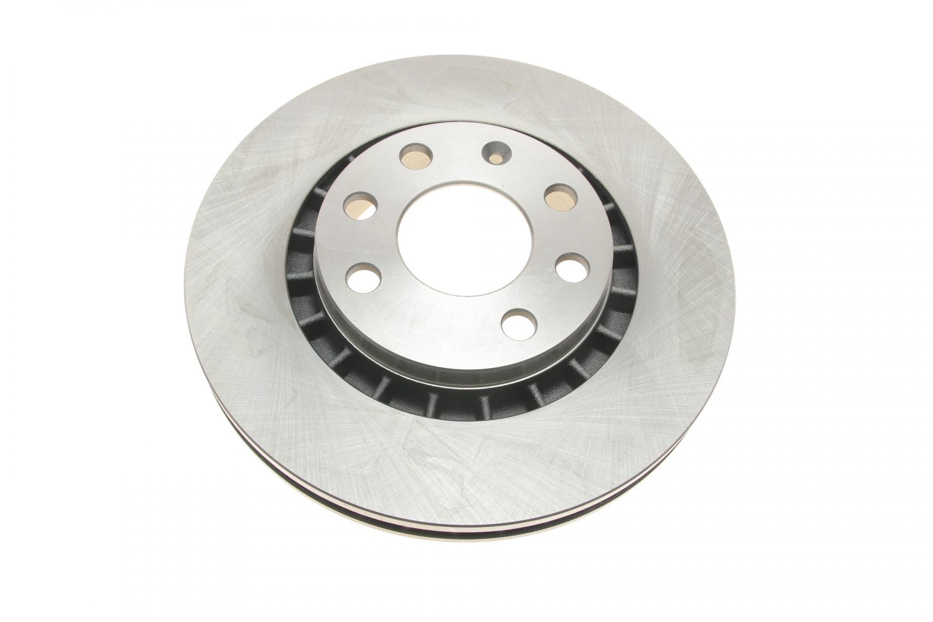 Диск тормозной передний Meyle для Opel Astra F/Kadett E/Vectra A/B 256x24 мм (615 521 6001)