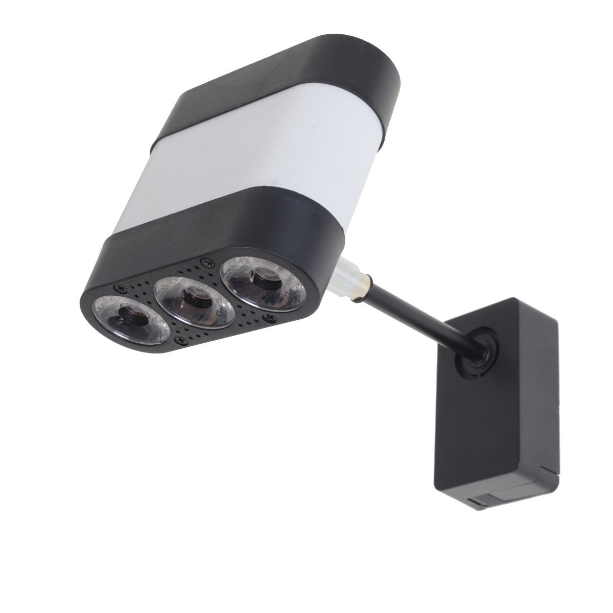 Світильник трековий Brille LED KW-222/30W WW (33-039)