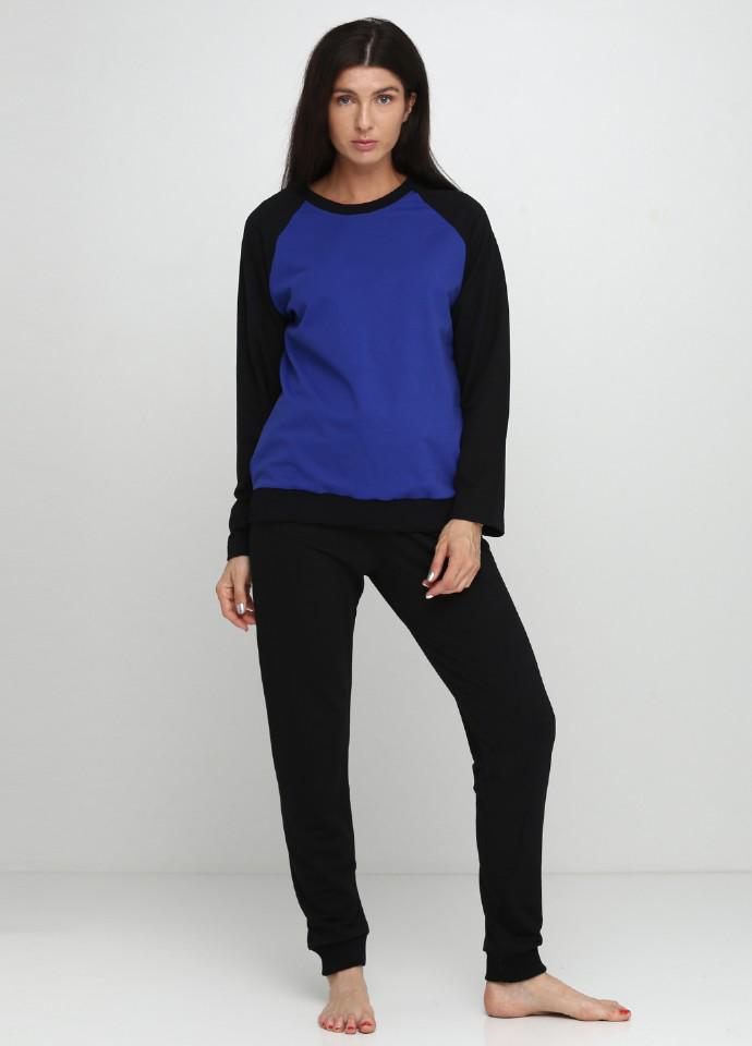 Пижама Radda L Разноцветный/Синий (RD-1008-10)