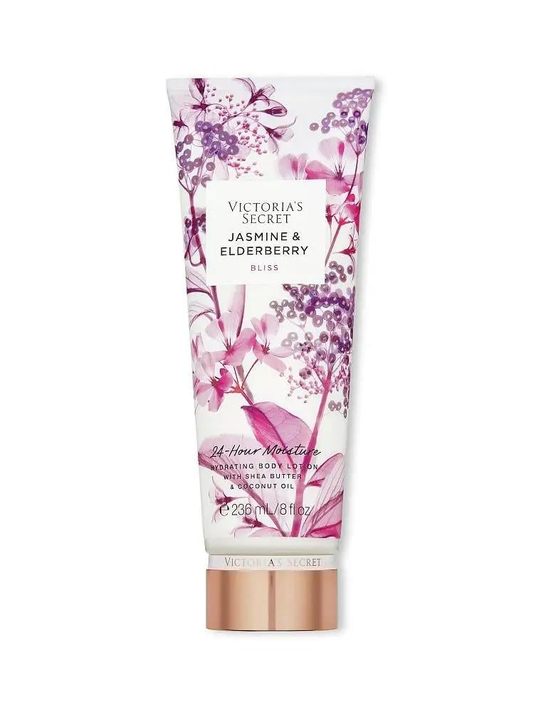Лосьон для тела Fragrance Lotion Jasmine&Elderberry Victoria’s Secret 236 мл (10507620)