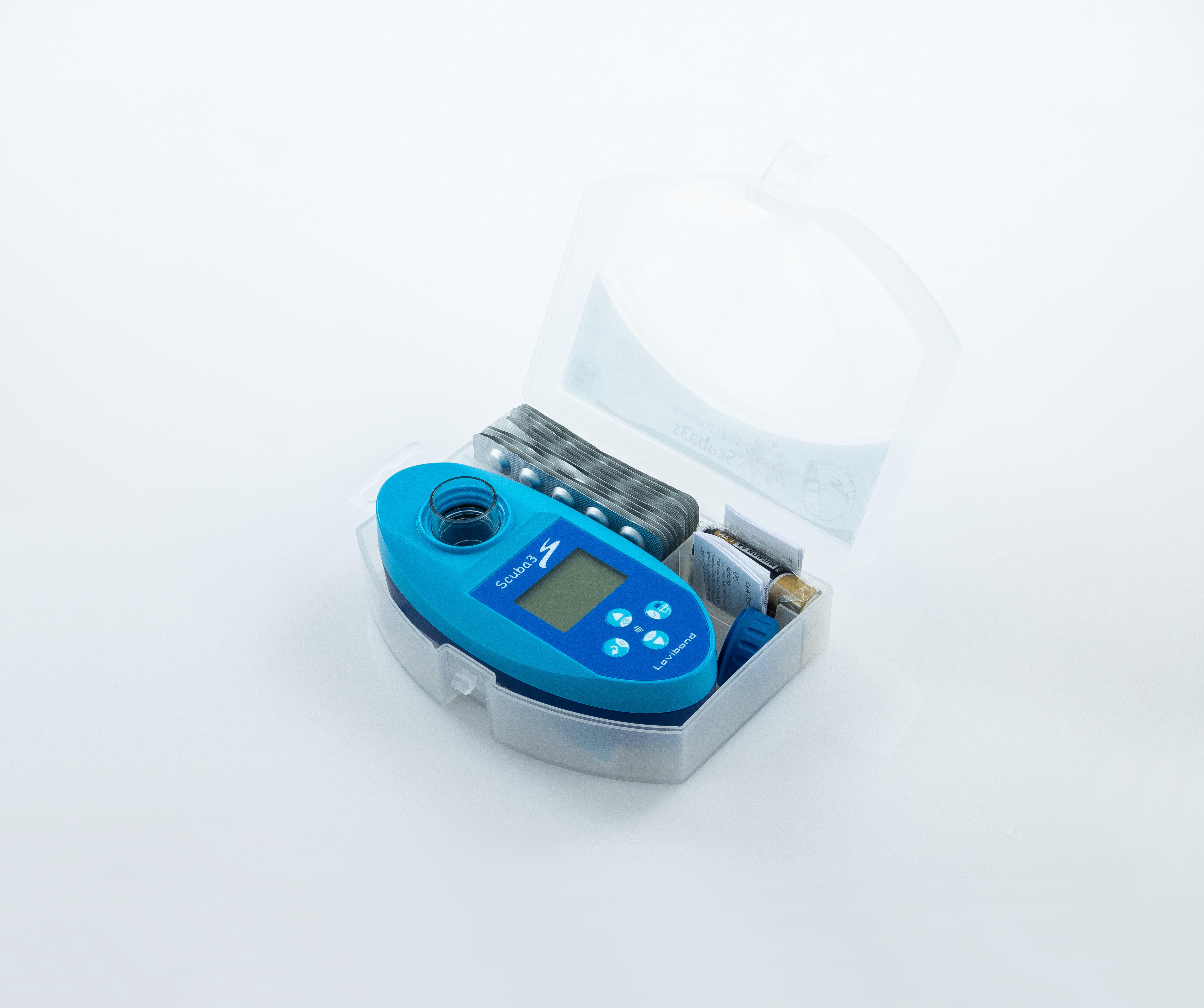 Фотометр Scuba 3S 11в1 Lovibond (216200)
