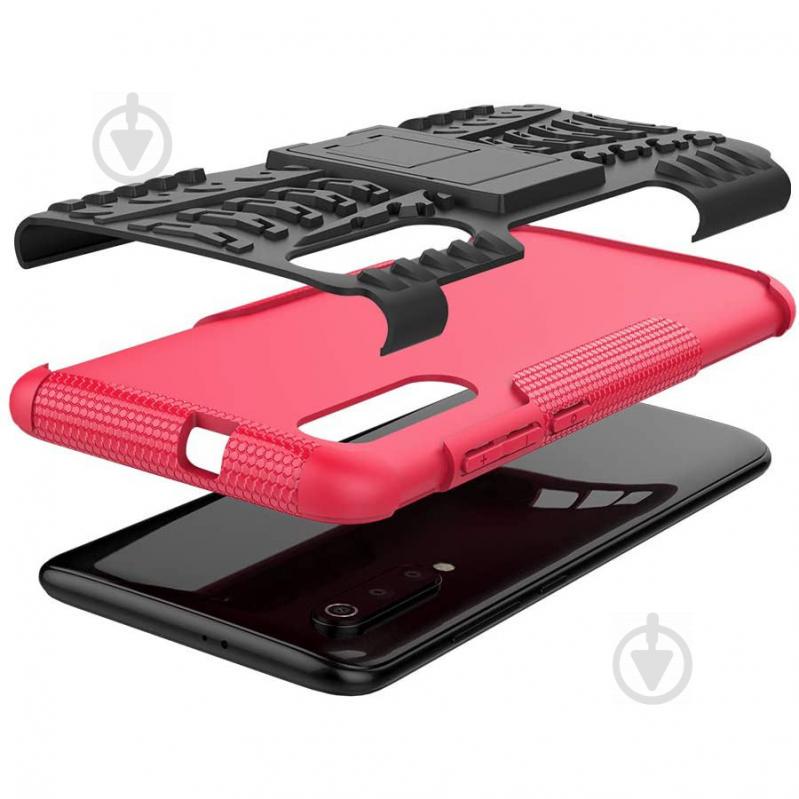 Чехол Armor Case для Xiaomi Mi 9 Rose (arbc7054) - фото 7