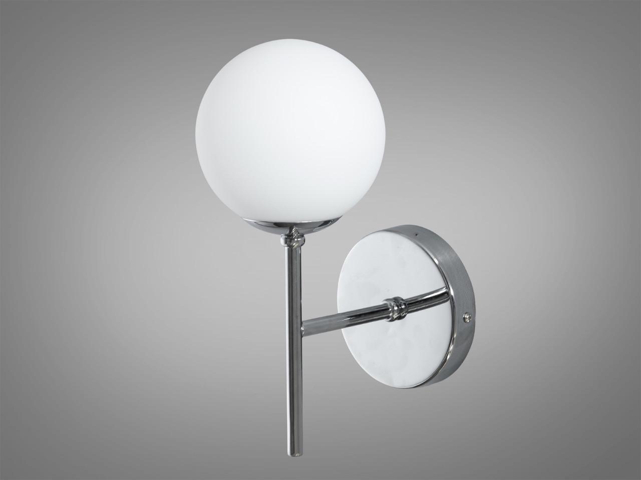 Бра-подвес EcoLed в стиле лофт LQ7046/1W CH Бронзовый