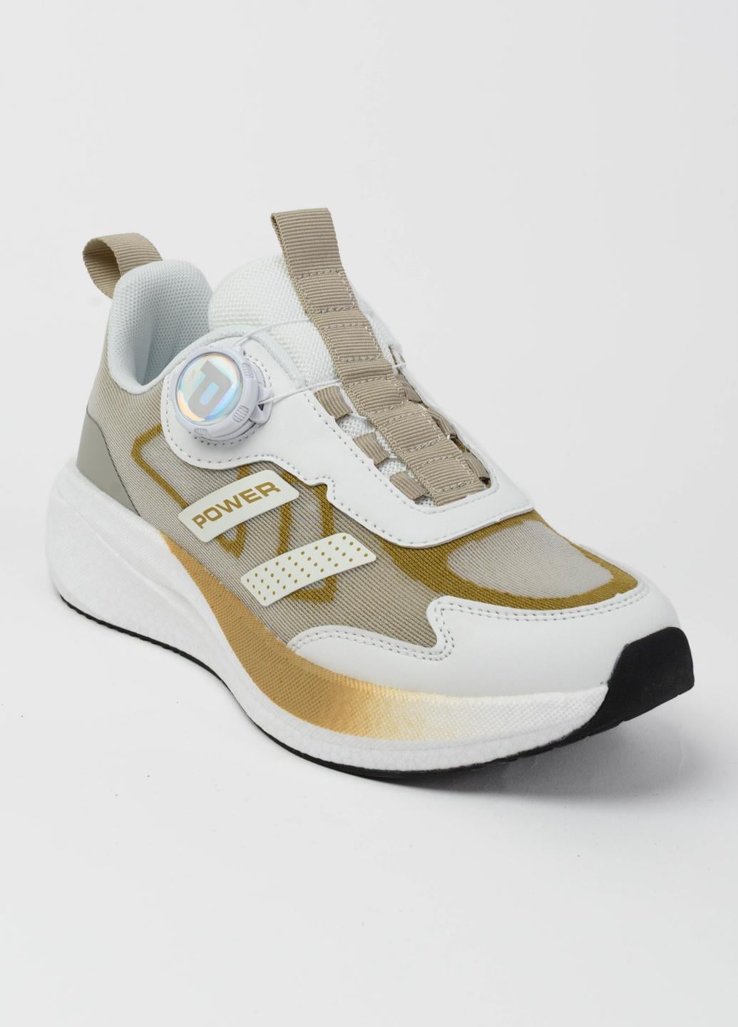 Кроссовки женские Power 23K102-3 р. 40 Серый (345846_40)