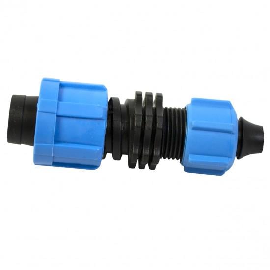 Стартер для капельной ленты Santehplast SL-008 с поджимом (DR014518)