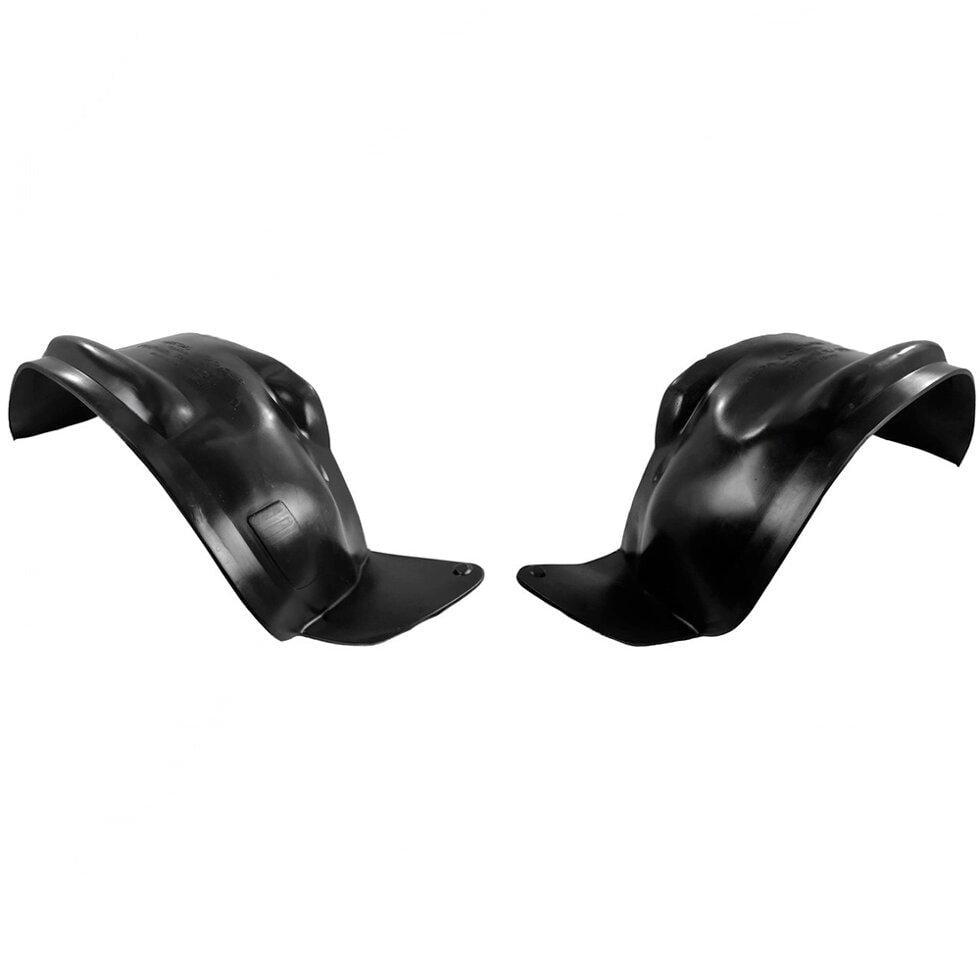 Підкрилки передні MEGA LOCKER на Toyota Land Cruiser Prado 120 02-09 2 шт. (MLTLCPP)