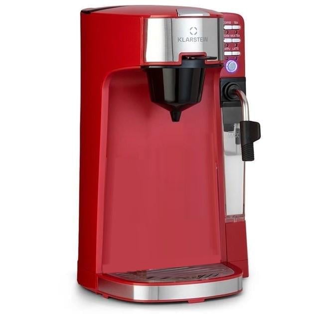 Кофеварка KLARSTEIN Baristomat 1435 Вт (26854939)