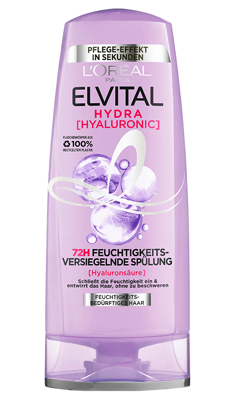 Шампунь для волос увлажняющий L'Oreal Paris Elvital Hydra Hyaluronic 250 мл Шампунь для волос увлажняющий L'Oreal Paris Elvital Hydra Hyaluronic 250 мл