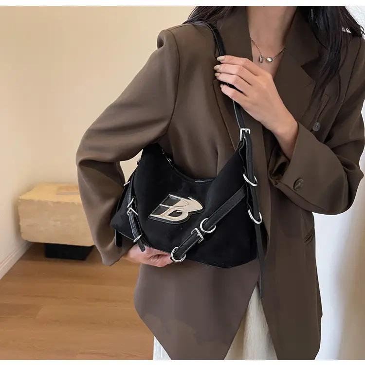 Женская сумка 6210 Черный