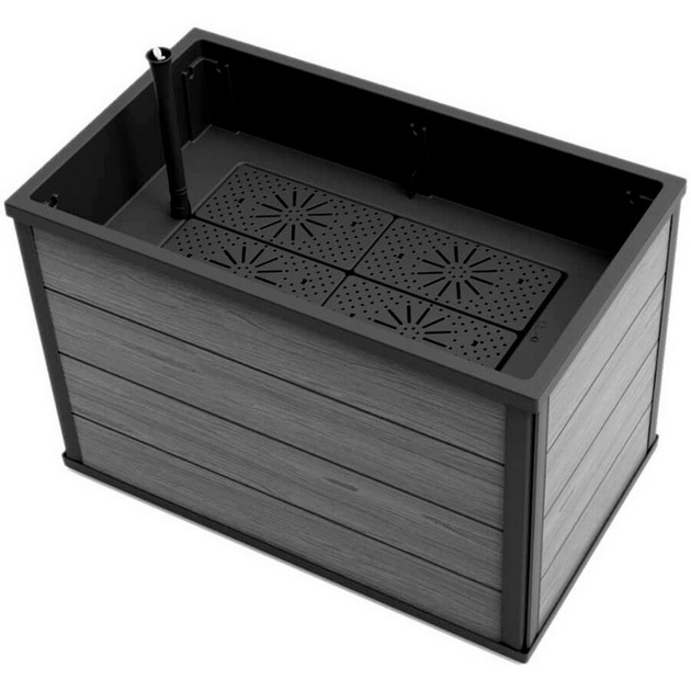 Горщик для рослин Mobile Maple Garden Bed зі зрошувальною системою (CNT00012232) - фото 2 Горщик для рослин Mobile Maple Garden Bed зі зрошувальною системою (CNT00012232) - фото 2