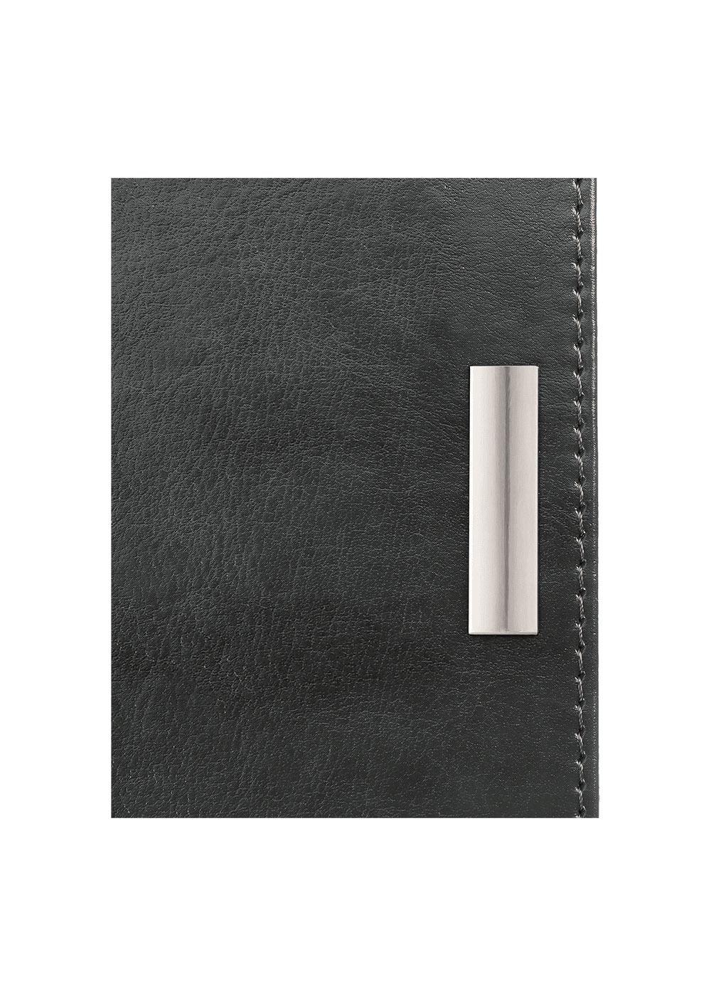 Щоденник Buromax 2026 SALERNO А5 датований Сірий (BM.2133-09) - фото 4 Щоденник Buromax 2026 SALERNO А5 датований Сірий (BM.2133-09) - фото 4