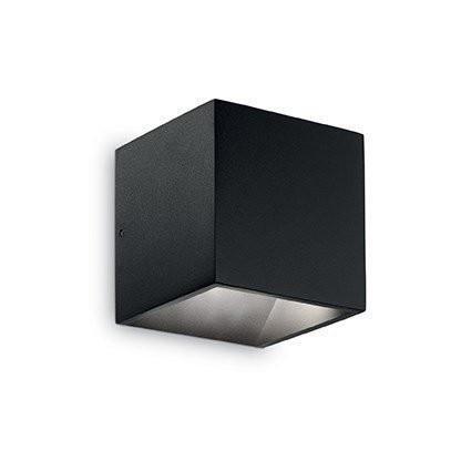 Настенный светильник Ideal Lux RUBIK AP1 NERO (142302)