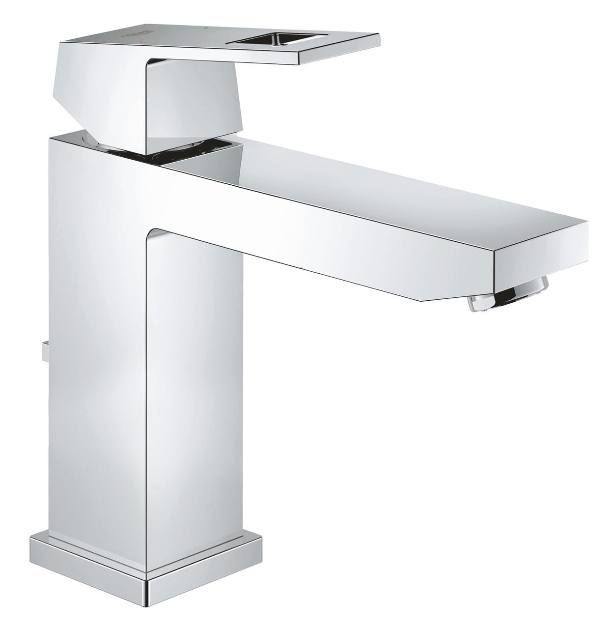 Змішувач Grohe Eurocube для раковини M (23445000)