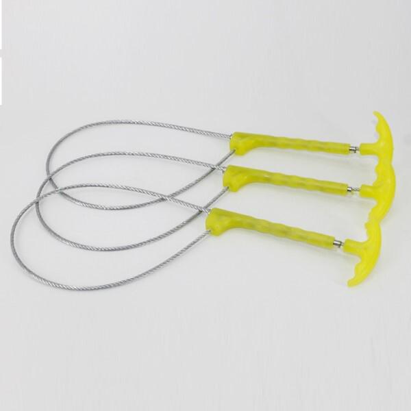 Петля для фіксації свиней/кіз/овець із нержавіючої сталі (AN00174) - фото 4 Петля для фіксації свиней/кіз/овець із нержавіючої сталі (AN00174) - фото 4