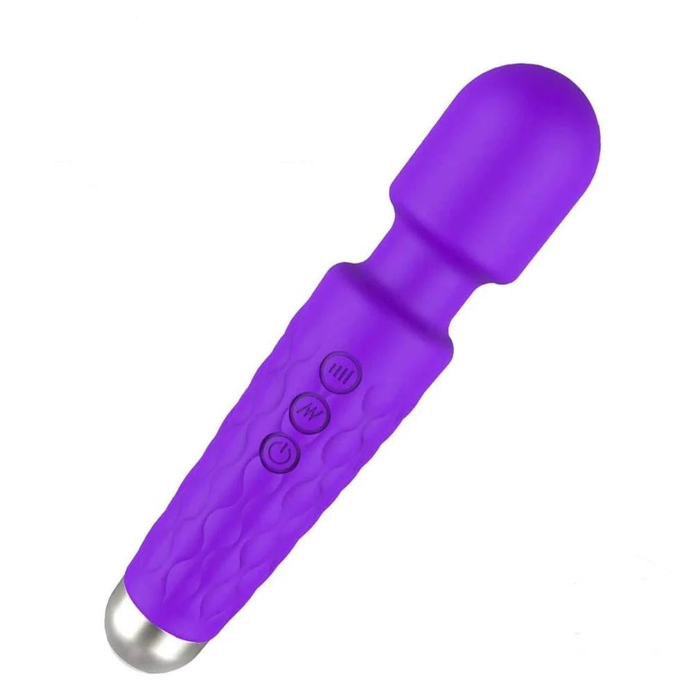 Вибратор для клиторальной стимуляции и массажа USB Фиолетовый (1836979114) Вибратор для клиторальной стимуляции и массажа USB Фиолетовый (1836979114)