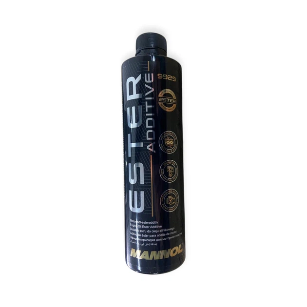 Присадка к моторному маслу Ester 9929 Additive 450 мл (38428490)