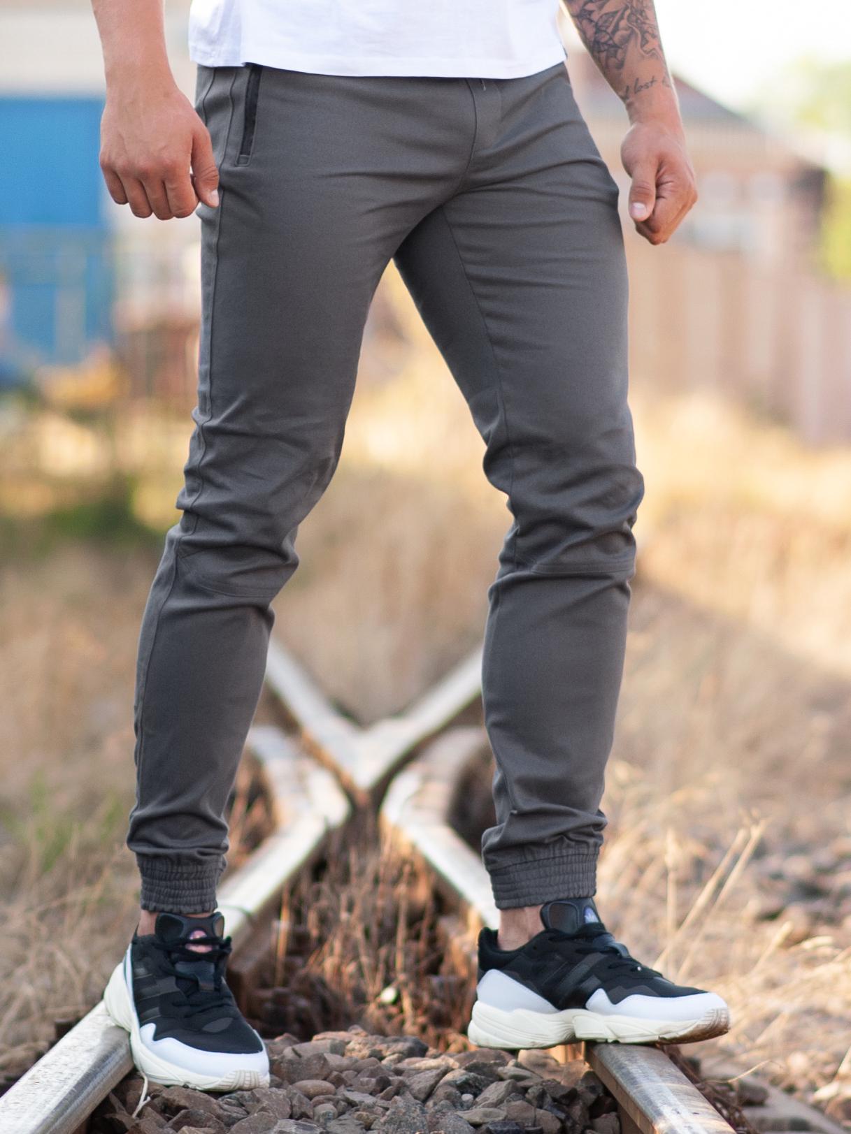 Джоггеры Bezet Casual 2.0 XS Grey