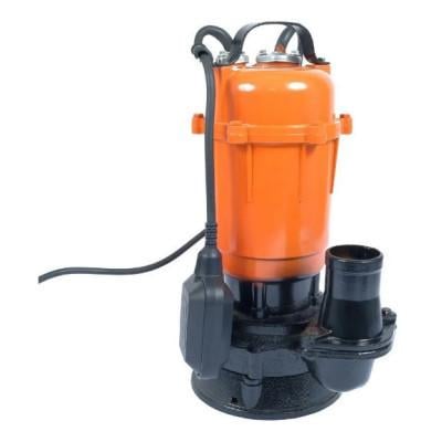 Насос дренажно-фекальний з подрібнювачем Delta QDA 1 1,1 kW А для брудної води/фекалій/зливних ям з поплавком шланг 50 м (30386639) - фото 6