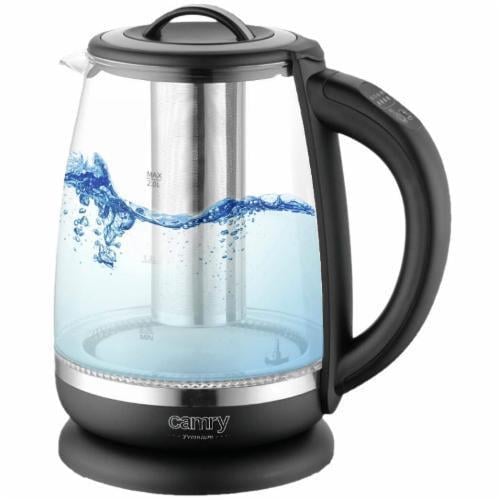 Электрочайник Camry CR 1290 60–100°C 2 л (5902934835770)