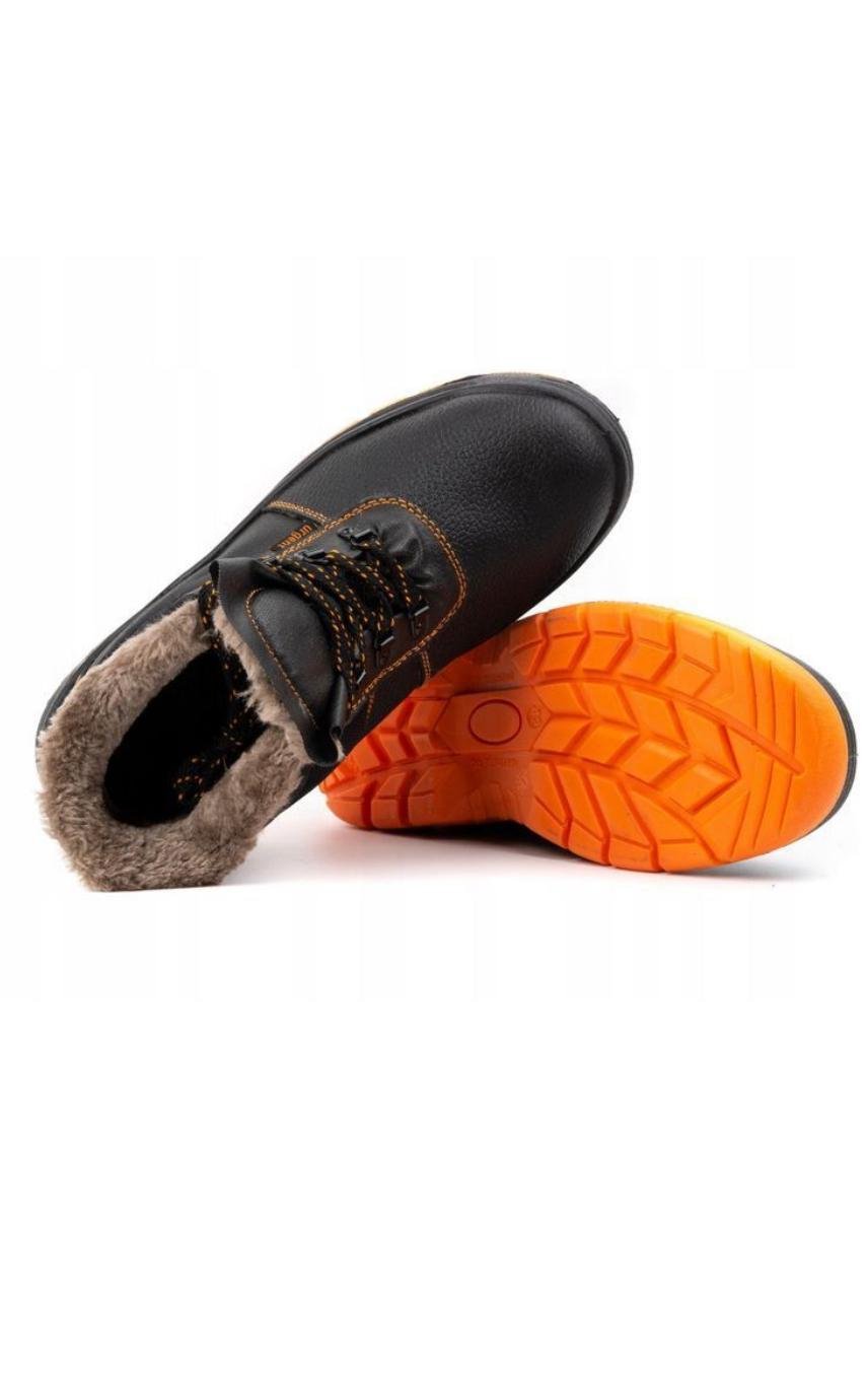 Ботинки рабочие зимние 106/SB кожаные с металлическим носком р. 45 (29889263) - фото 9 Ботинки рабочие зимние 106/SB кожаные с металлическим носком р. 45 (29889263) - фото 9