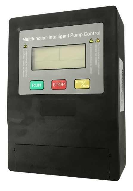 Пульт управління для глибинного 3-х фазного насоса Optima 3 кВт/4 кВт (000011805)