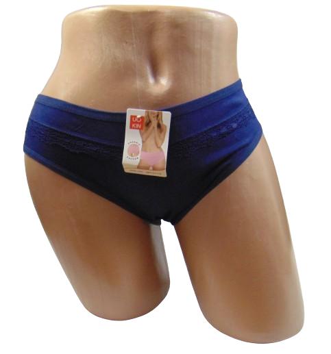 Трусы женские Uokin 7776 2XL Синий