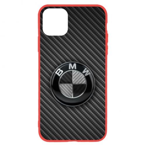 Чехол для iPhone 11 Pro BMW Carbon (3794402-3-70854)