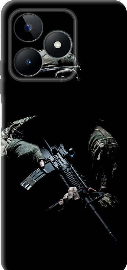 Чехол на Realme C53 Защитник v3 (5226u-3128-42517) Чехол на Realme C53 Защитник v3 (5226u-3128-42517)