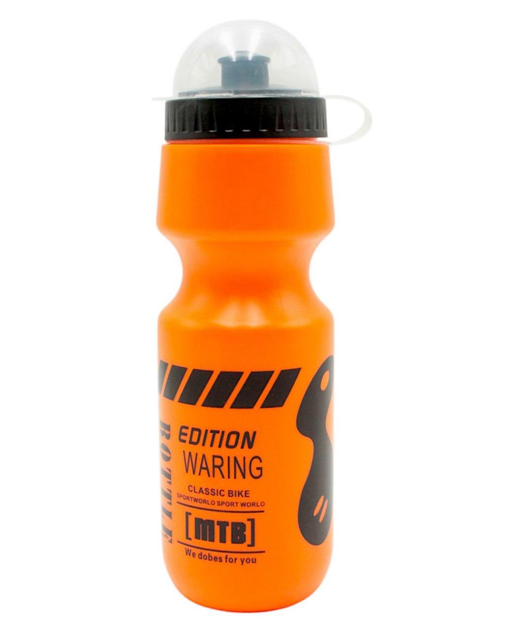 Фляготримач та фляга для велосипеда Помаранчевий (26204823) - фото 3 Фляготримач та фляга для велосипеда Помаранчевий (26204823) - фото 3