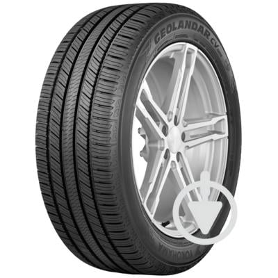 Автошина летняя YOKOHAMA Geolandar CV G058 245/55 R19 103H (380566)