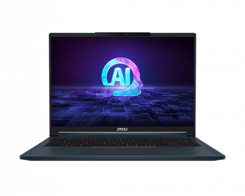 Ноутбук MSI Stealth 16 AI Studio A1VGG-091US Star Blue (STEALTH16A1091)