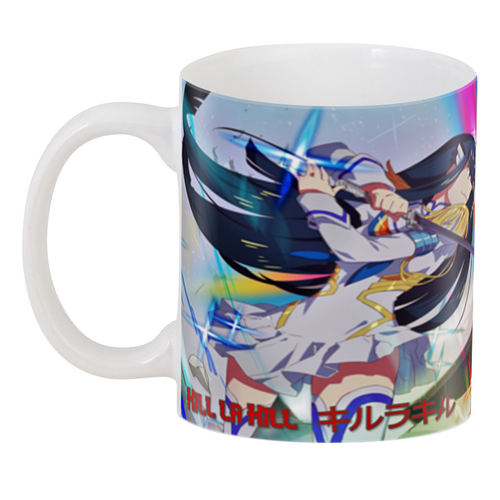 Чашка GeekLand Kill la Kill 330 мл (02.02.201)