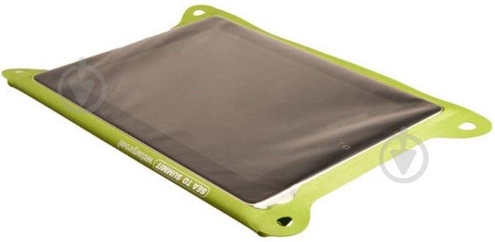 Гермочохол Sea To Summit TPU Guide W/P Case for iPad  Lime (1033-STS ACTPUIPADLI)