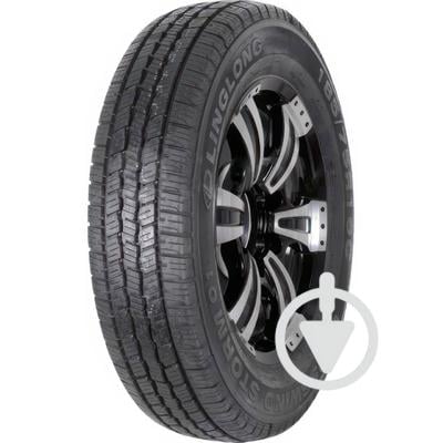 Автошина LINGLONG CROSSWIND STORM 01 185/75 R16C 104/102R Автошина LINGLONG CROSSWIND STORM 01 185/75 R16C 104/102R