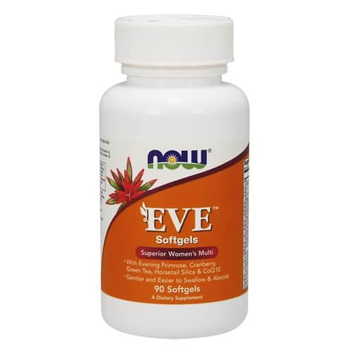 Витамины для женщин NOW Eve Women's Multi 90 softgels (NOW-03802)