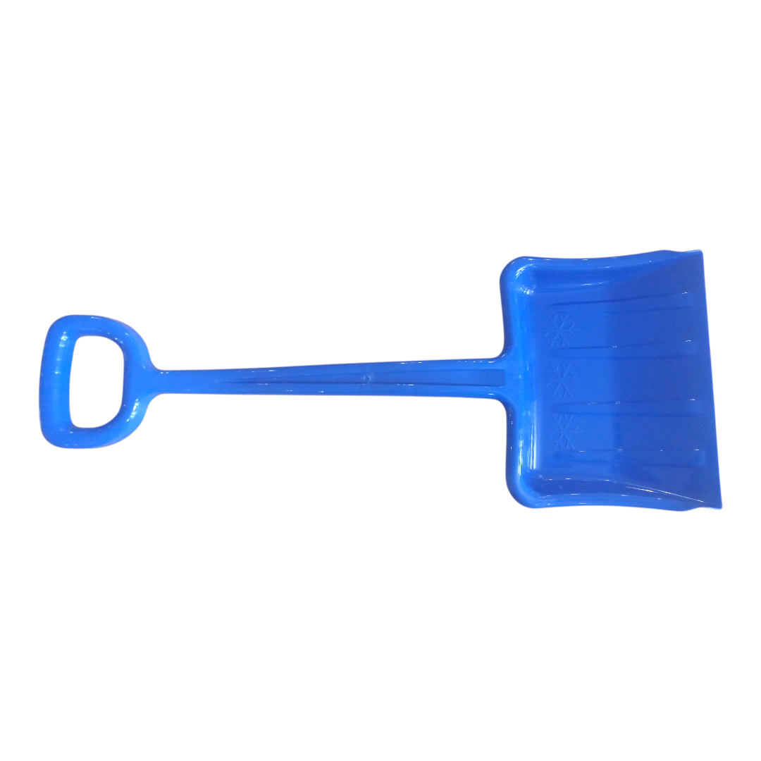 Лопата для снега детская Marmat Синий (11267) - фото 4 Лопата для снега детская Marmat Синий (11267) - фото 4