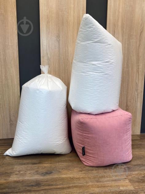 Наполнитель для Кресло Мешка 200л Студия комфорта. Сертифицированные Пенополистирольные Шарики 2-5мм