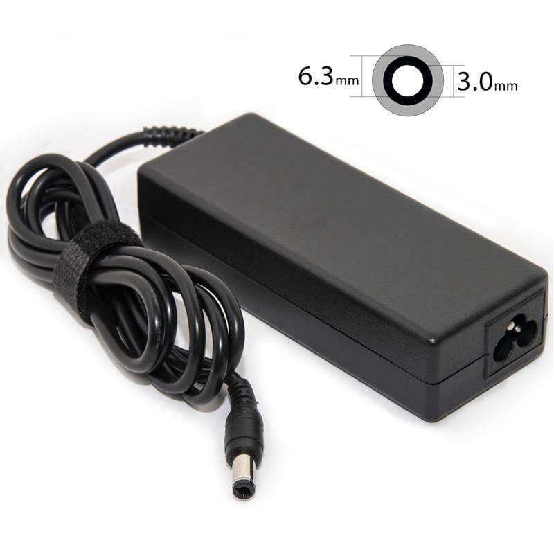 Блок питания для ноутбука TOSHIBA 15V 6A 6,3х3 мм (9b5ebf27) - фото 2